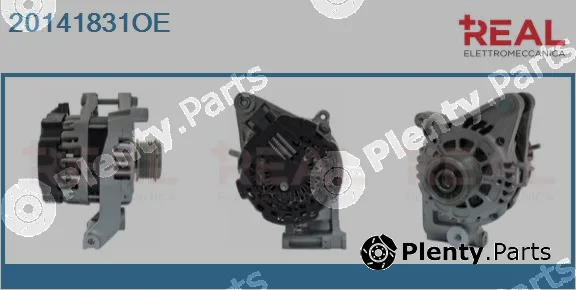 Real 20141831OE — Alternator