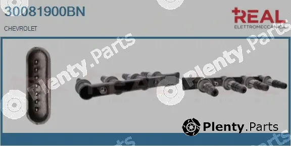 Real 30081900BN — Ignition Coil