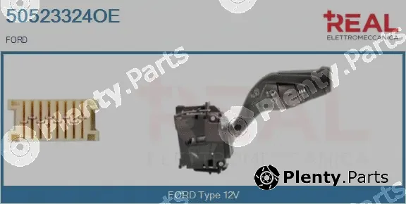 Real 50523324OE — Steering Column Switch