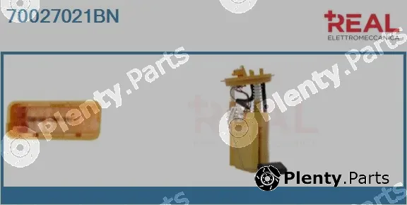 Real 70027021BN — Fuel Feed Unit