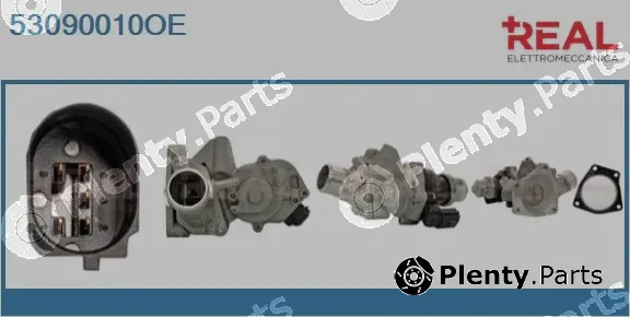 Real 53090010OE — EGR Valve