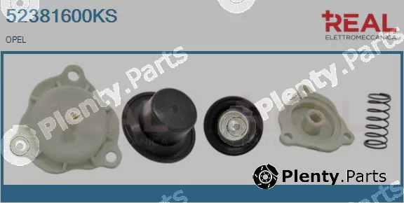 Real 52381600KS — Actuator, turbocharger