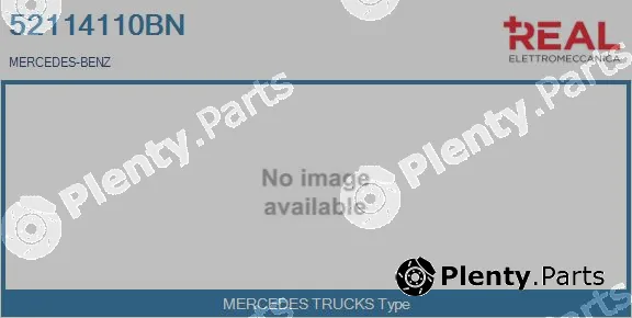 Real 52114110BN — Core assembly, turbocharger