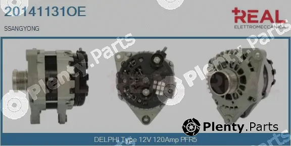 Real 20141131OE — Alternator
