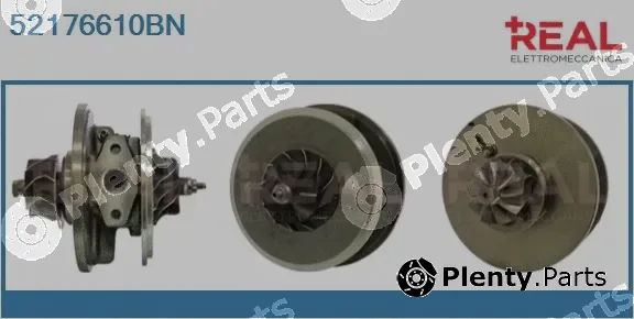 Real 52176610BN — Core assembly, turbocharger