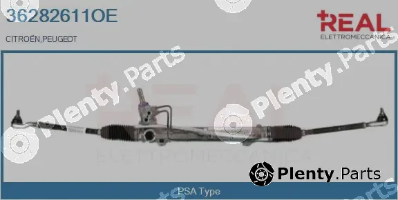 Real 36282611OE — Steering Gear