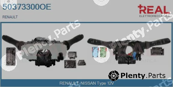 Real 50373300OE — Steering Column Switch