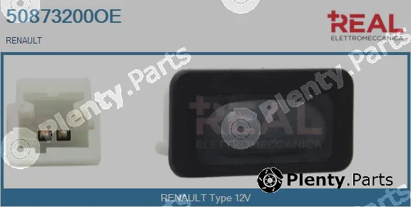 Real 50873200OE — Switch, door lock system