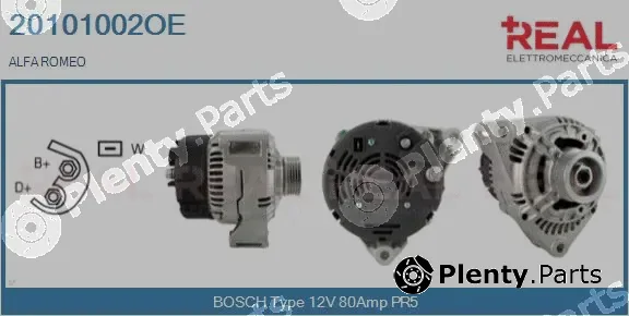 Real 20101002OE — Alternator
