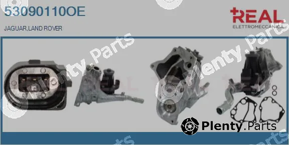 Real 53090110OE — EGR Valve