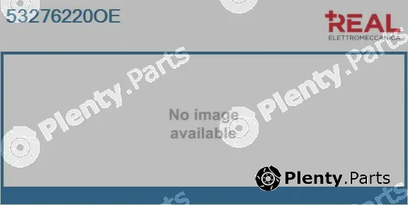 Real 53276220OE — Pressure Converter, exhaust control