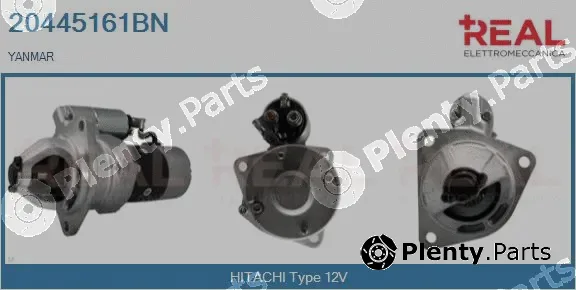 Real 20445161BN — Starter