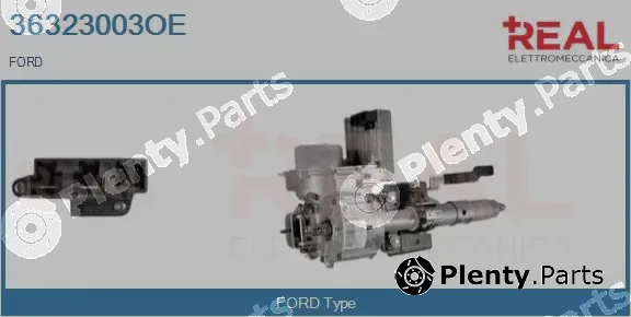 Real 36323003OE — Steering Column