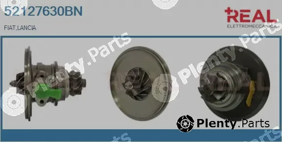 Real 52127630BN — Core assembly, turbocharger