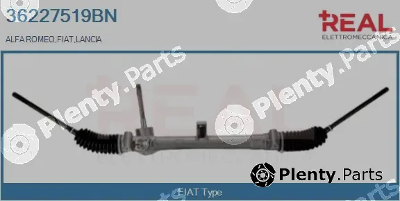 Real 36227519BN — Steering Gear