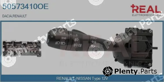 Real 50573410OE — Steering Column Switch