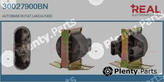 Real 30027900BN — Ignition Coil