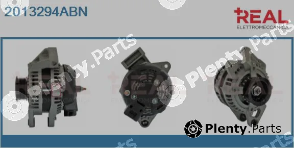 Real 2013294ABN — Alternator