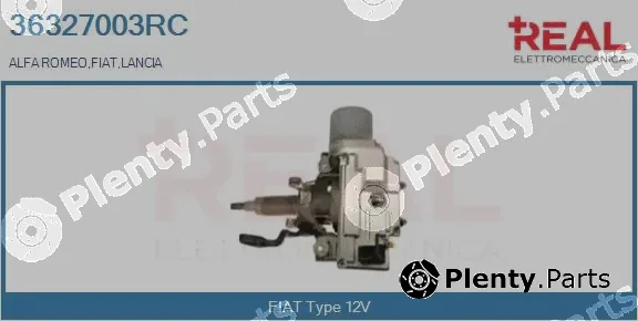 Real 36327003RC — Steering Column