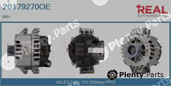 Real 20179270OE — Alternator