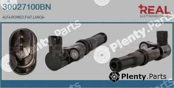 Real 30027100BN — Ignition Coil