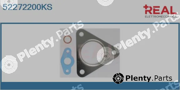 Real 52272200KS — Mounting Kit, charger