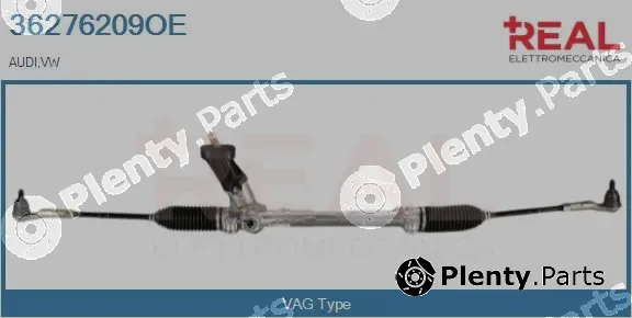 Real 36276209OE — Steering Gear