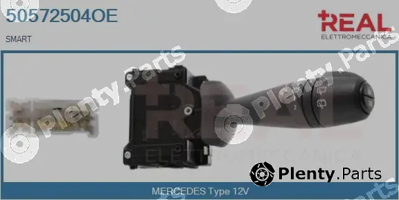 Real 50572504OE — Steering Column Switch