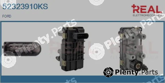 Real 52323910KS — Actuator, turbocharger
