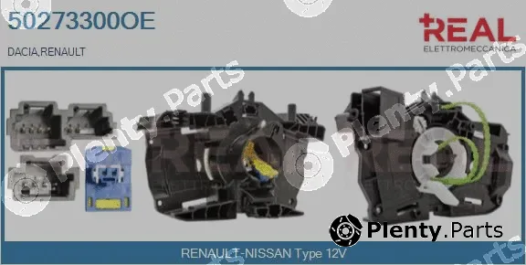 Real 50273300OE — Clockspring, airbag