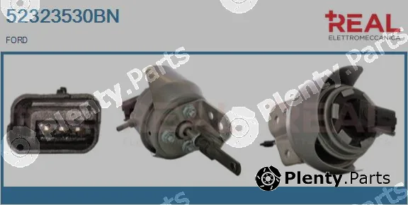 Real 52323530BN — Boost Pressure Control Valve