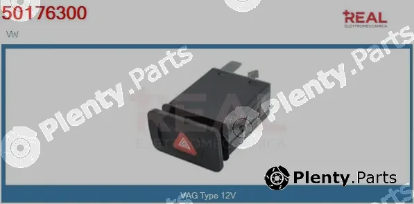 Real 50476300BN — Ignition Switch
