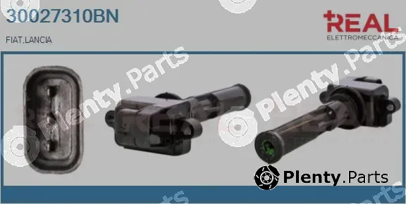 Real 30027310BN — Ignition Coil