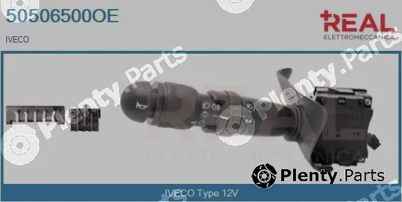 Real 50506500OE — Steering Column Switch