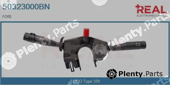 Real 50323000BN — Steering Column Switch