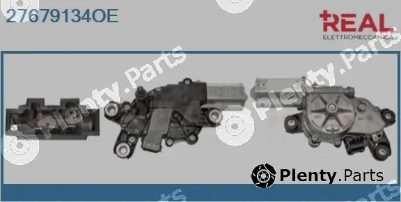 Real 27679134OE — Wiper Motor