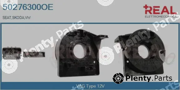Real 50276300OE — Clockspring, airbag
