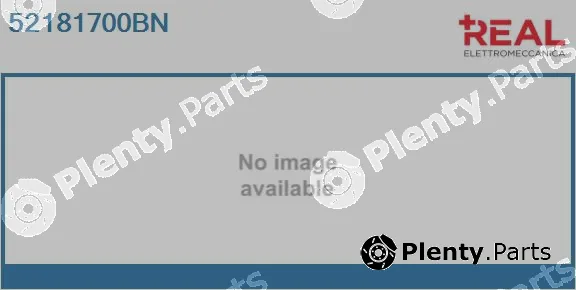 Real 52181700BN — Core assembly, turbocharger