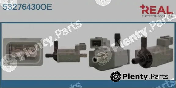 Real 53276430OE — Pressure Converter, exhaust control