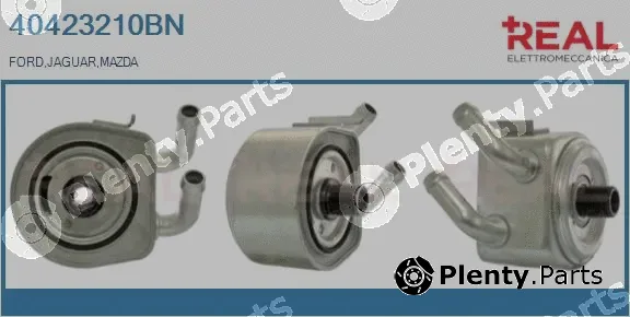 Real 40423210BN — Oil Cooler, engine oil