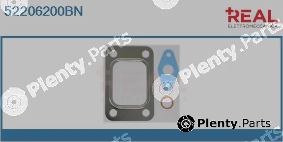 Real 52206200BN — Mounting Kit, charger