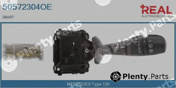 Real 50572304OE — Steering Column Switch