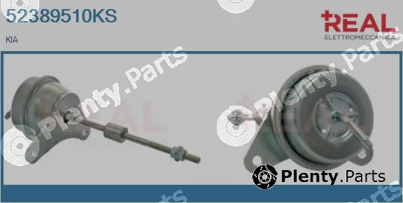 Real 52389510KS — Actuator, turbocharger