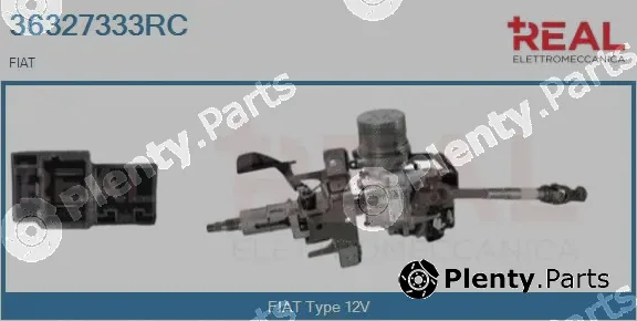 Real 36327333RC — Steering Column