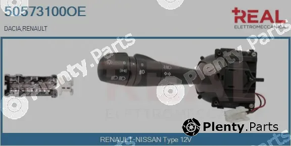 Real 50573100OE — Steering Column Switch
