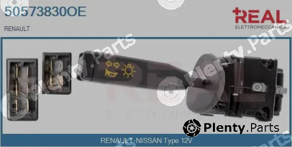 Real 50573830OE — Steering Column Switch