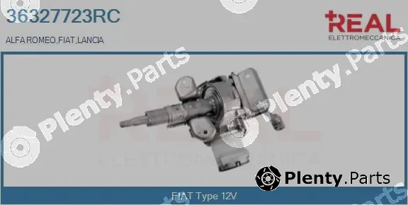 Real 36327723RC — Steering Column