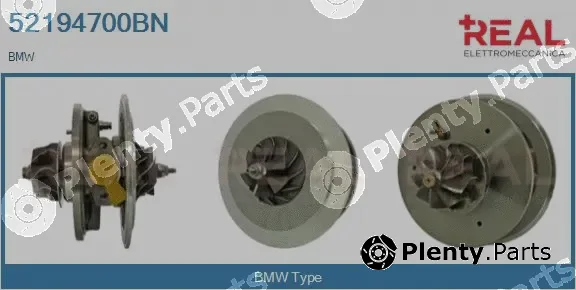 Real 52194700BN — Core assembly, turbocharger