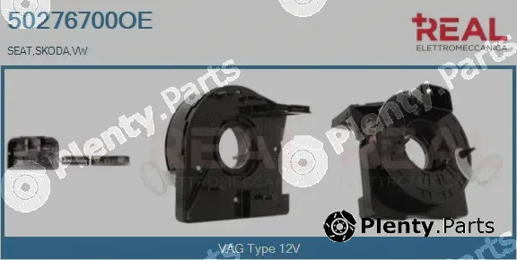 Real 50276700OE — Clockspring, airbag