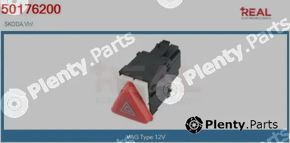Real 50476200BN — Ignition Switch